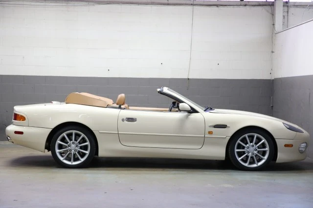 2002 Aston Martin DB7 Vantage - Image 4 of 24