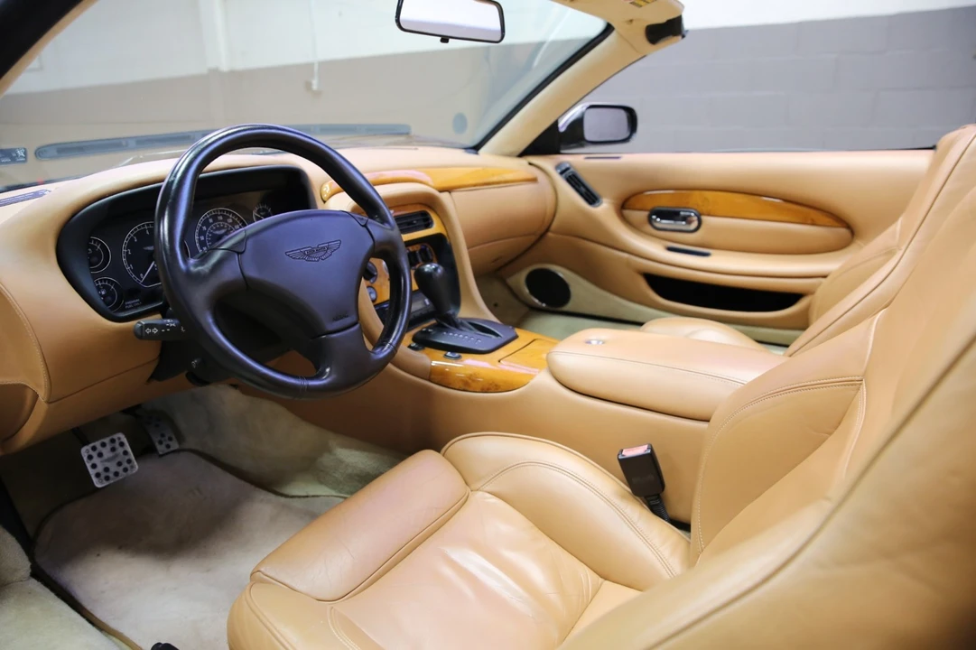 2002 Aston Martin DB7 Vantage - Image 29 of 31