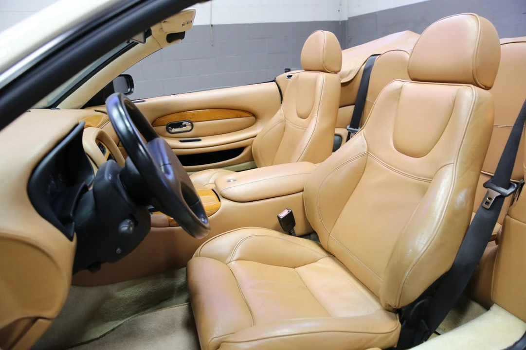 2002 Aston Martin DB7 Vantage - Image 10 of 31