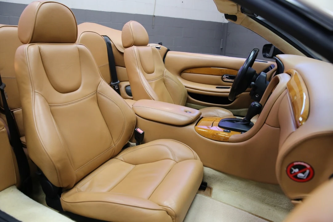 2002 Aston Martin DB7 Vantage - Image 13 of 31