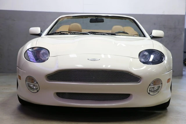 2002 Aston Martin DB7 Vantage - Image 3 of 24