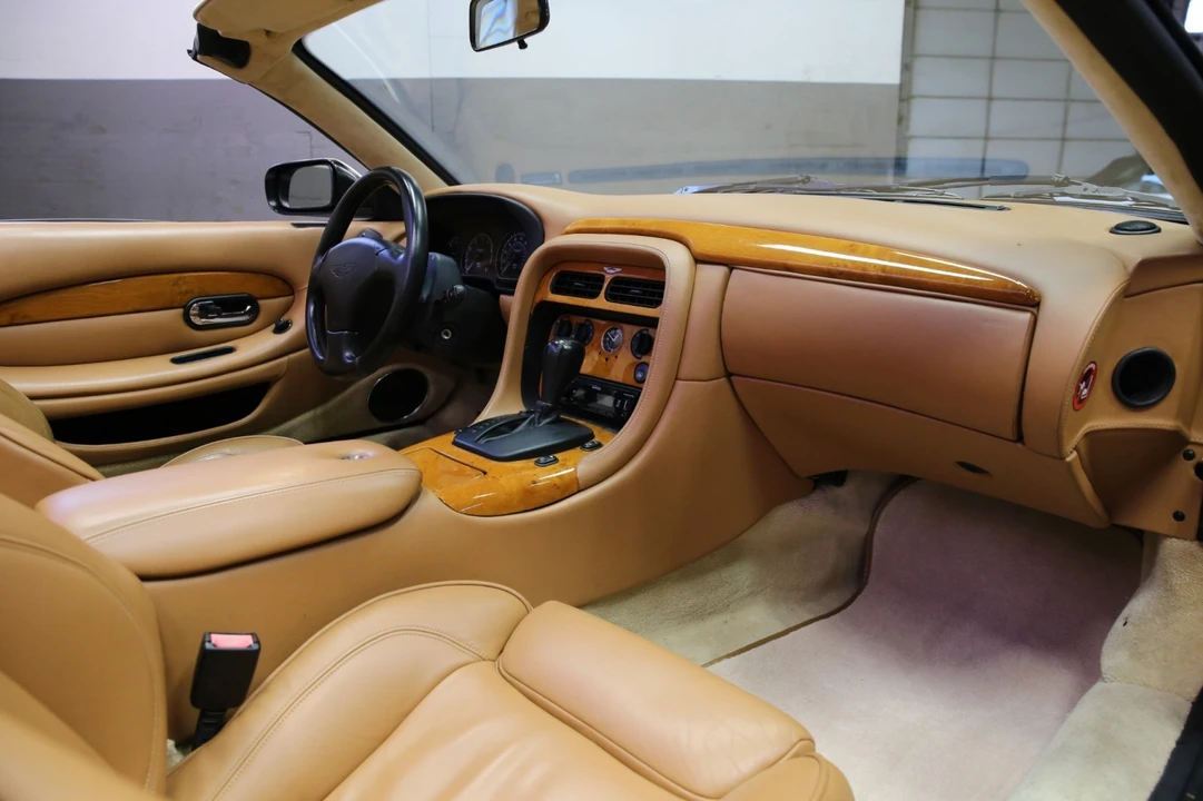 2002 Aston Martin DB7 Vantage - Image 20 of 31