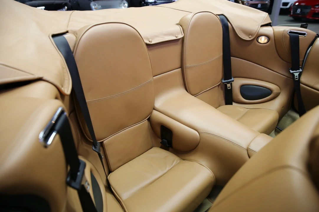 2002 Aston Martin DB7 Vantage - Image 11 of 31
