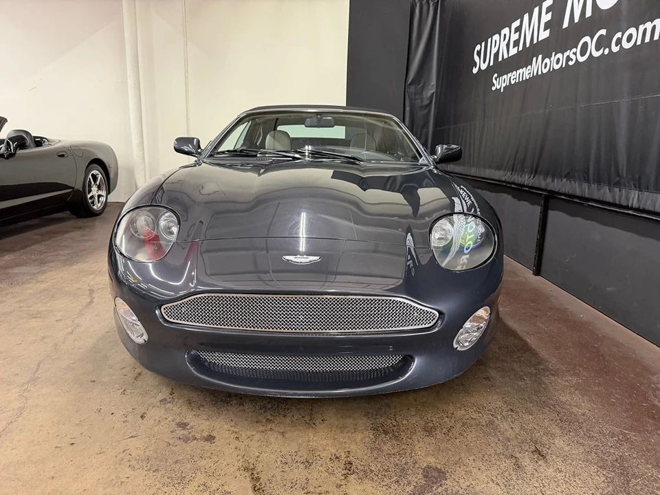 2002 Aston Martin DB7 Vantage - Image 10 of 12
