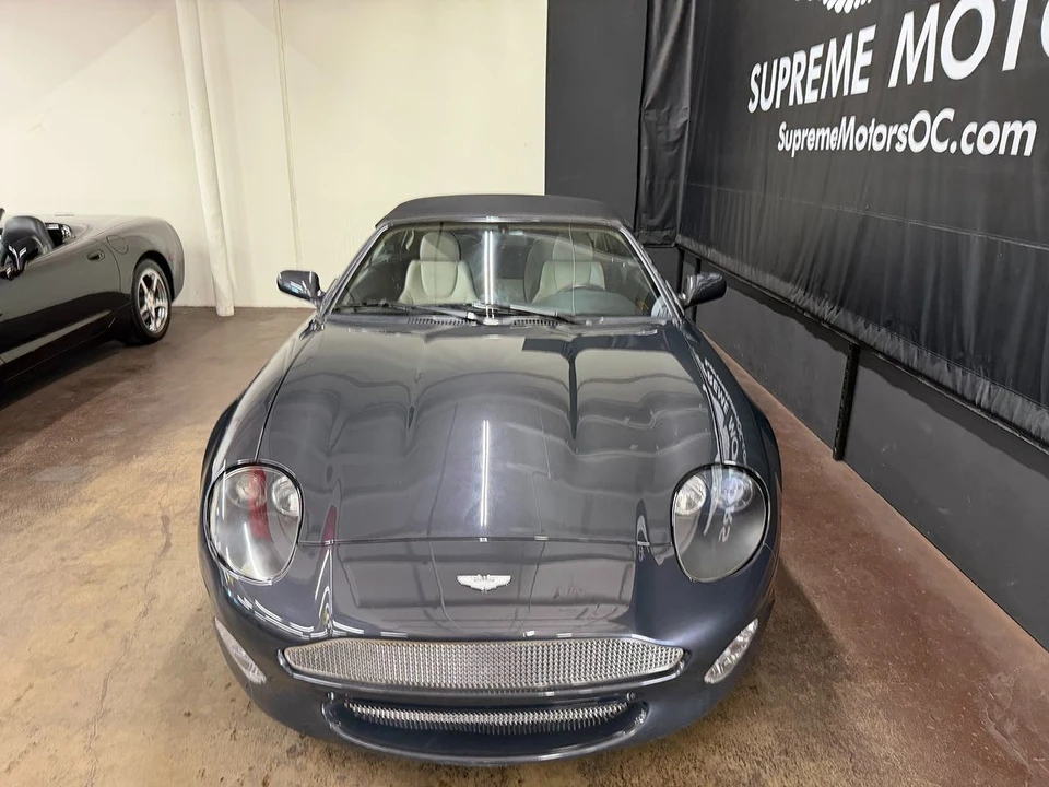 2002 Aston Martin DB7 Vantage - Image 12 of 12