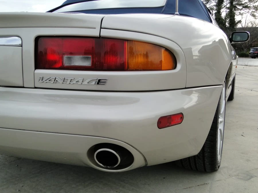 2002 Aston Martin DB7 Vantage - Image 5 of 6