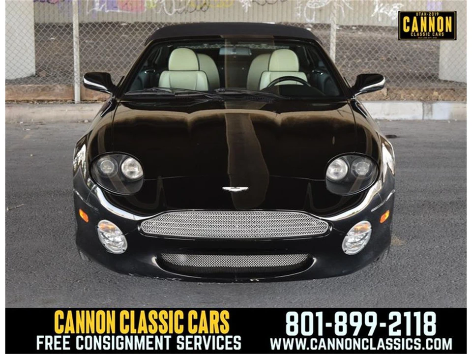 2002 Aston Martin DB7 Vantage - Image 5 of 31