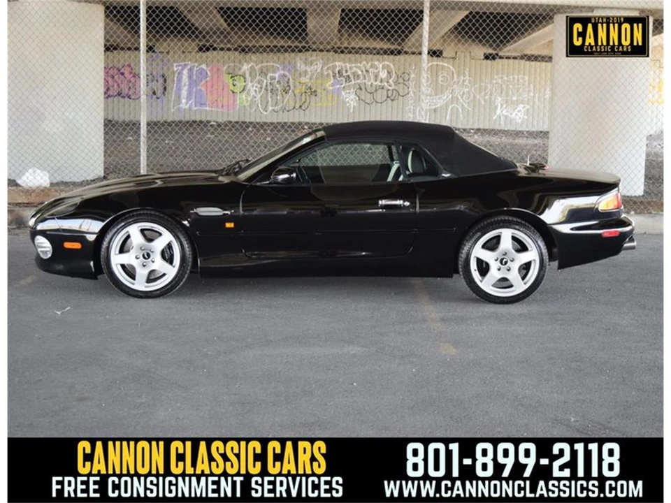 2002 Aston Martin DB7 Vantage - Image 3 of 31
