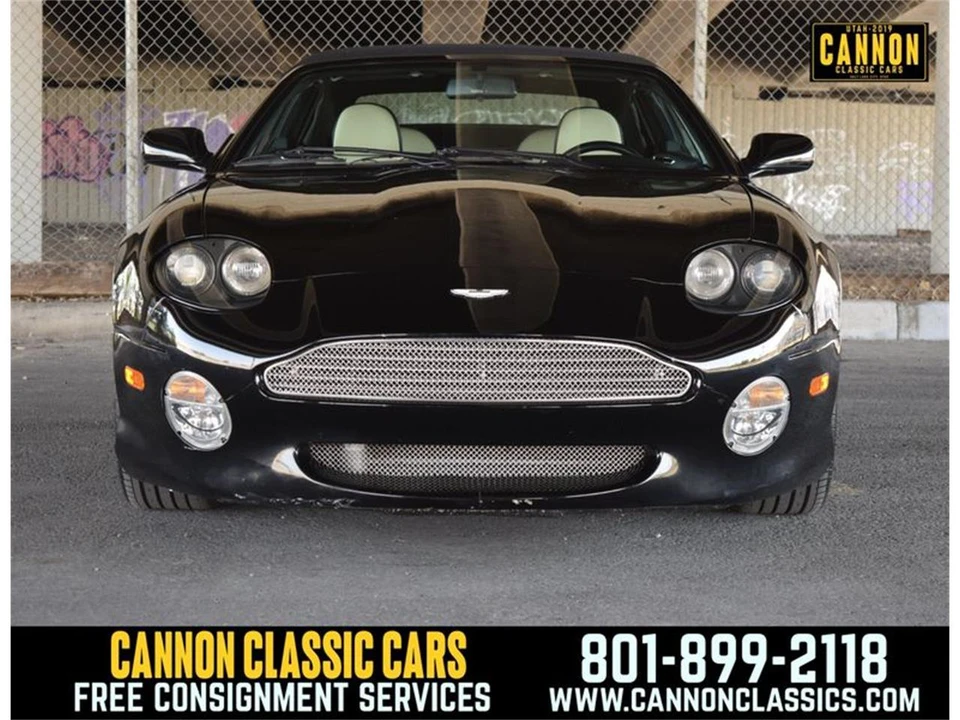2002 Aston Martin DB7 Vantage - Image 6 of 31