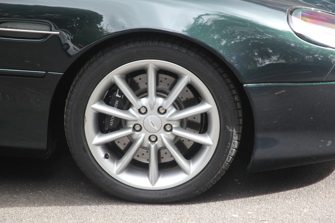 2002 Aston Martin DB7 Vantage - Image 19 of 30