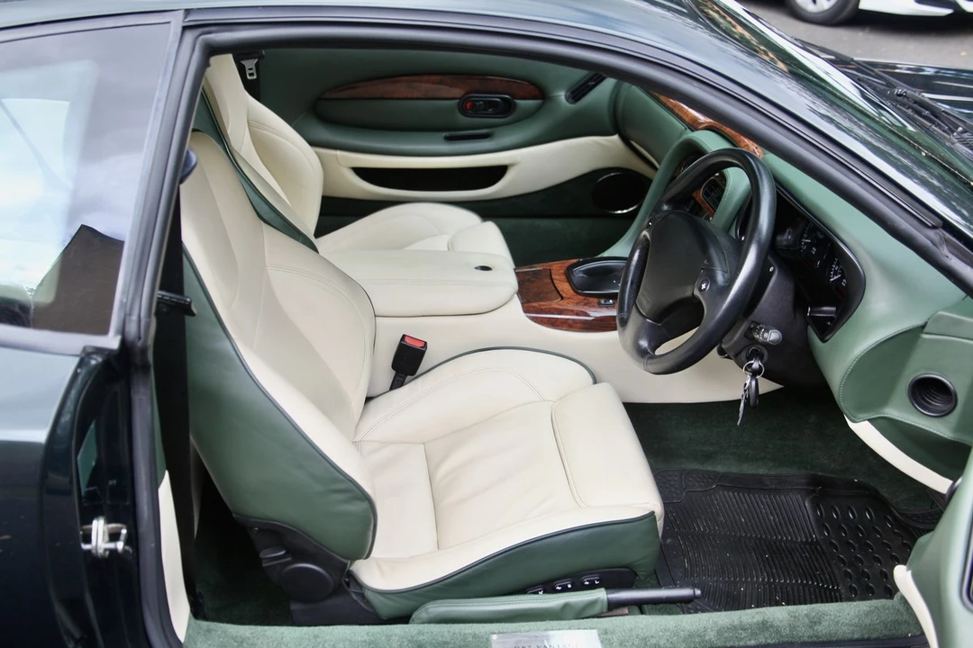 2002 Aston Martin DB7 Vantage - Image 30 of 30