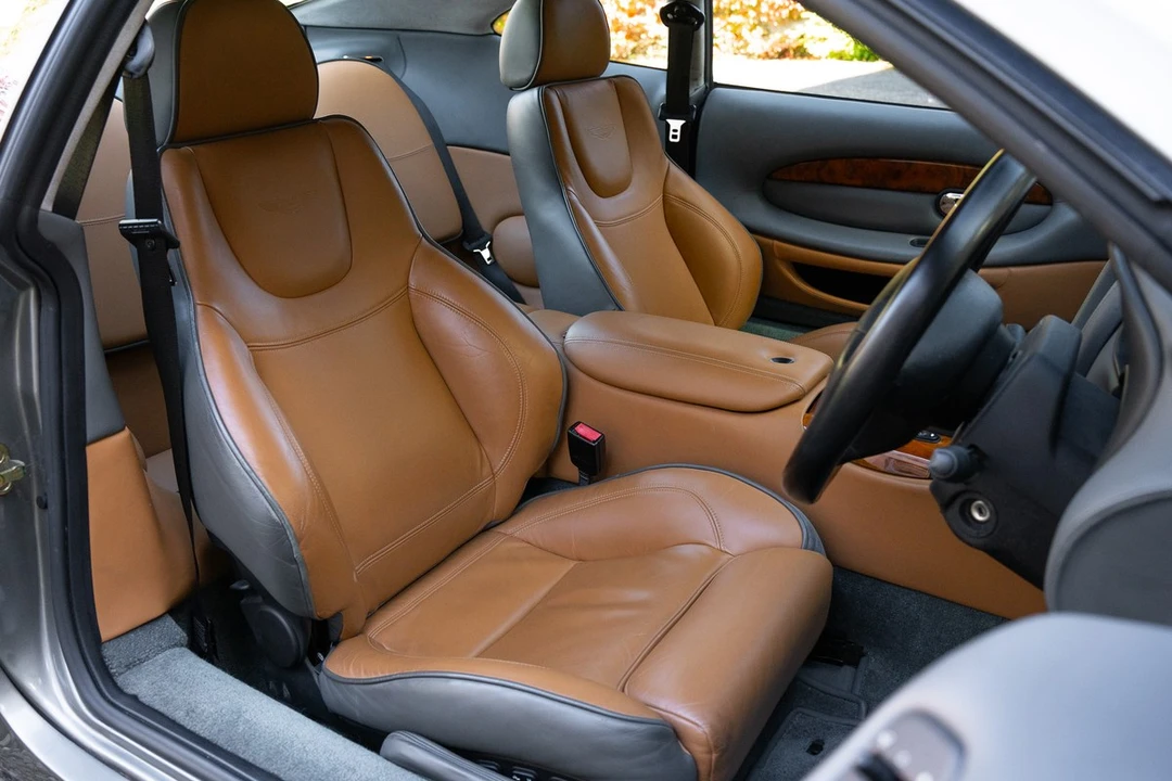 2002 Aston Martin DB7 Vantage - Image 29 of 30