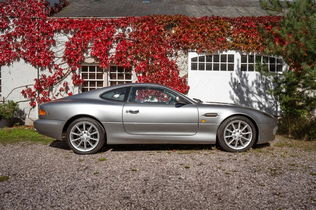 2002 Aston Martin DB7 Vantage - Image 19 of 30