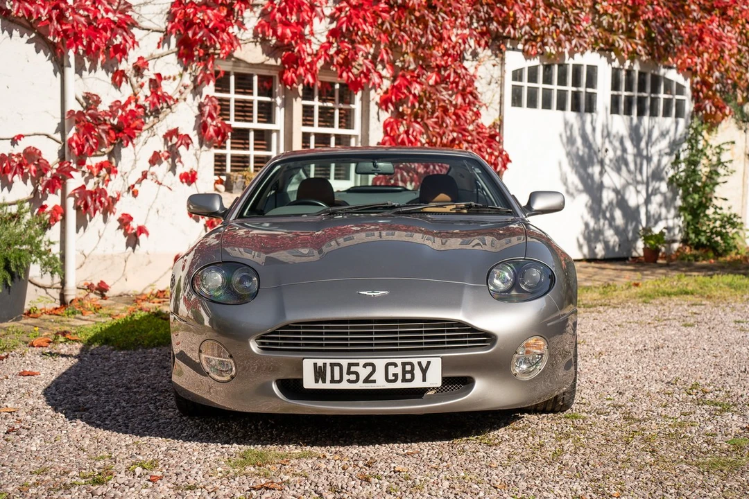 2002 Aston Martin DB7 Vantage - Image 2 of 30