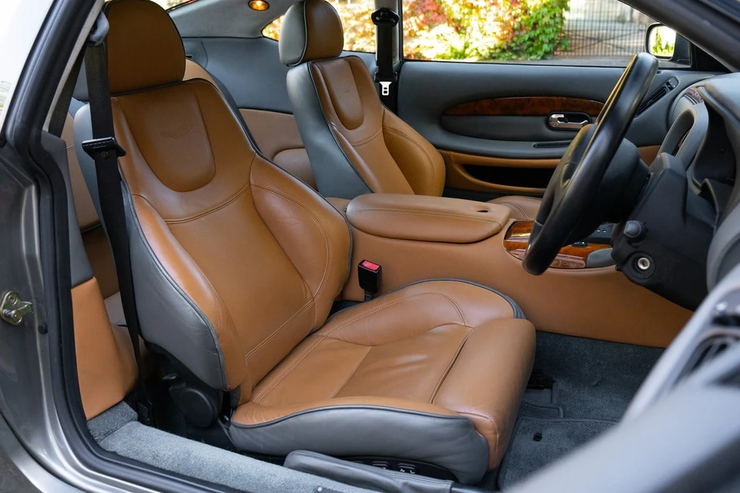 2002 Aston Martin DB7 Vantage - Image 28 of 30
