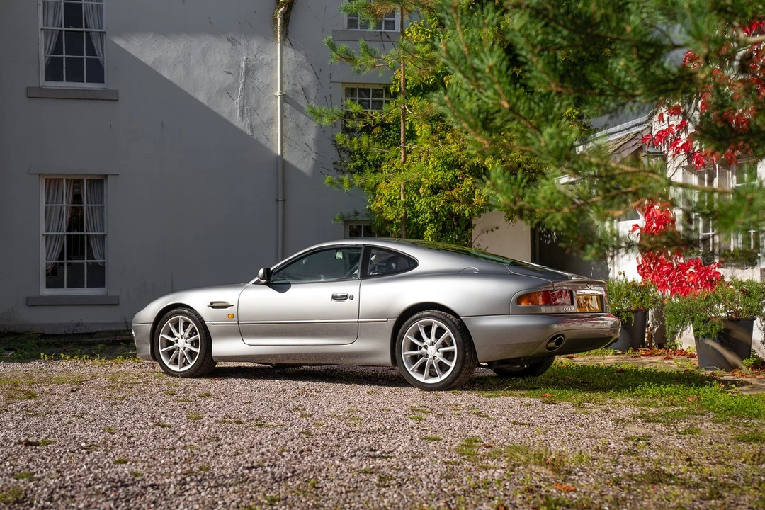 2002 Aston Martin DB7 Vantage - Image 12 of 30