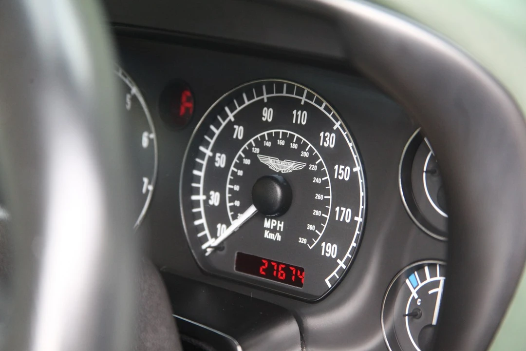 2002 Aston Martin DB7 Vantage - Image 5 of 30