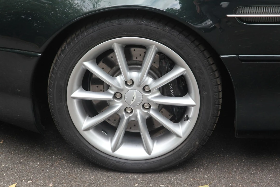 2002 Aston Martin DB7 Vantage - Image 21 of 30
