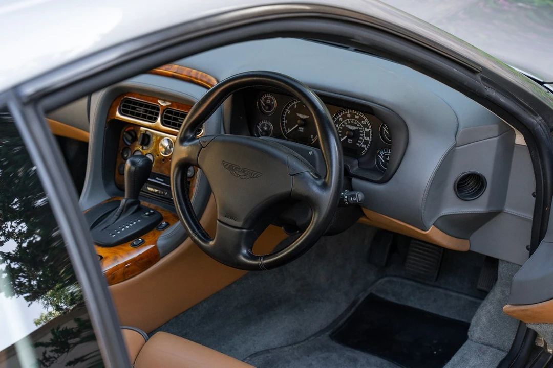 2002 Aston Martin DB7 Vantage - Image 26 of 30