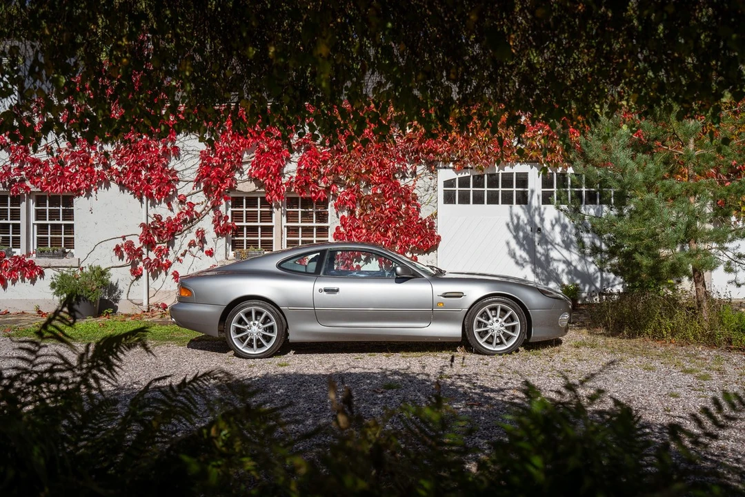2002 Aston Martin DB7 Vantage - Image 18 of 30
