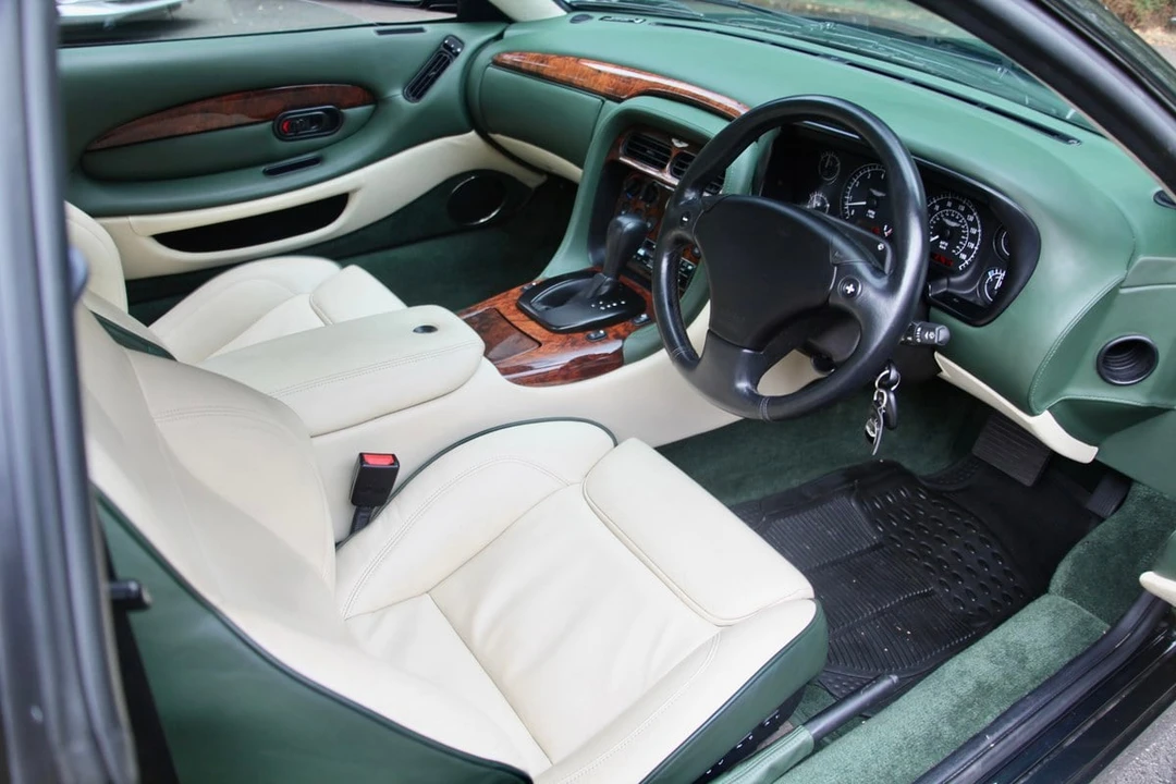 2002 Aston Martin DB7 Vantage - Image 3 of 30
