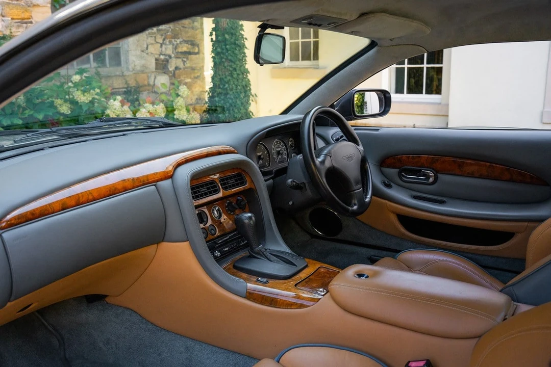 2002 Aston Martin DB7 Vantage - Image 30 of 30