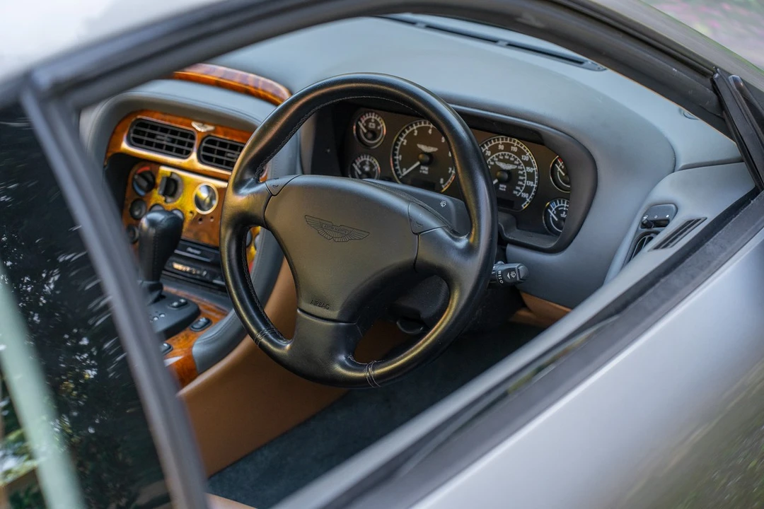 2002 Aston Martin DB7 Vantage - Image 25 of 30