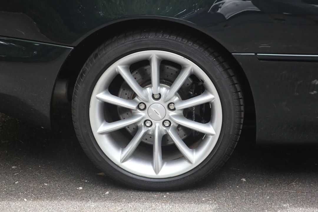2002 Aston Martin DB7 Vantage - Image 20 of 30