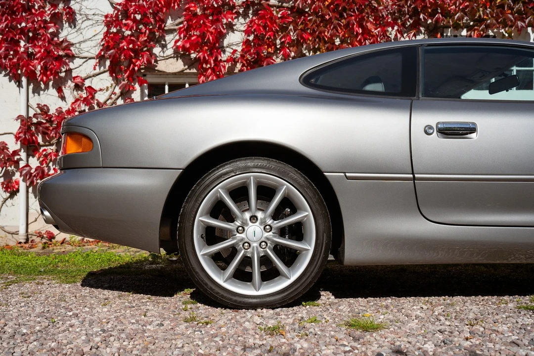2002 Aston Martin DB7 Vantage - Image 21 of 30