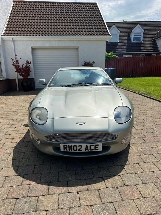 2002 Aston Martin DB7 Vantage - Image 5 of 30