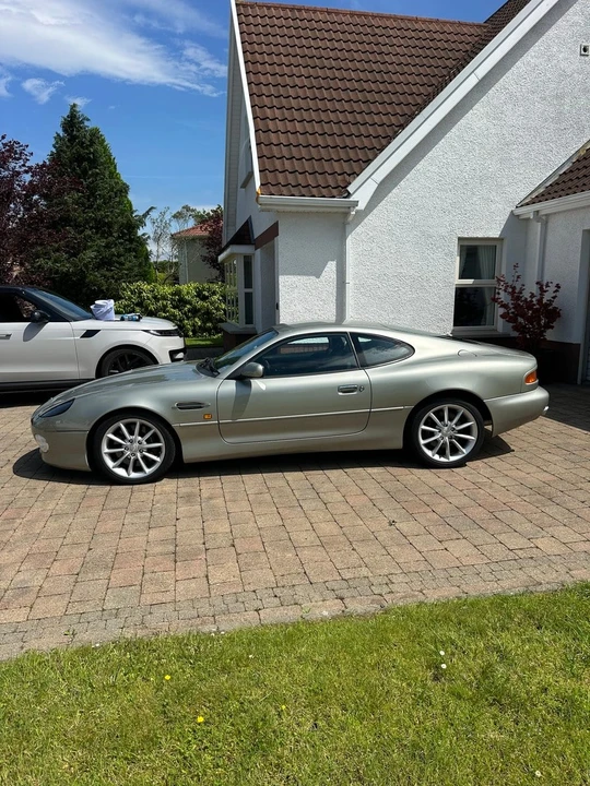 2002 Aston Martin DB7 Vantage - Image 2 of 30