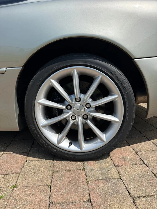 2002 Aston Martin DB7 Vantage - Image 23 of 30