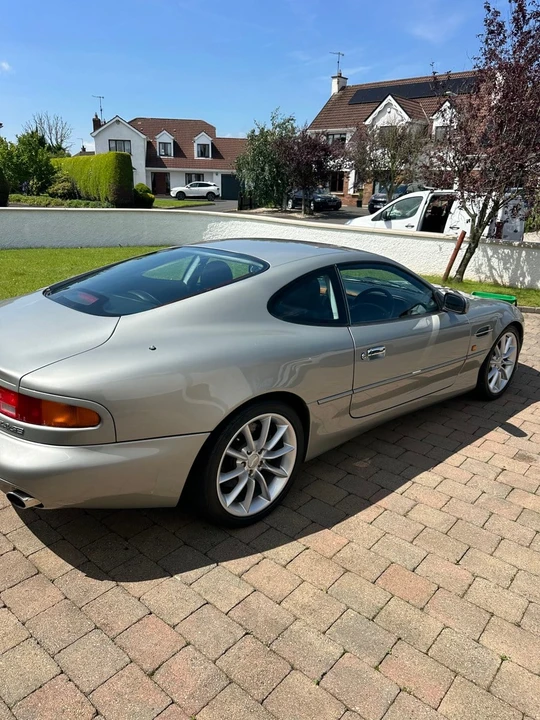 2002 Aston Martin DB7 Vantage - Image 4 of 30