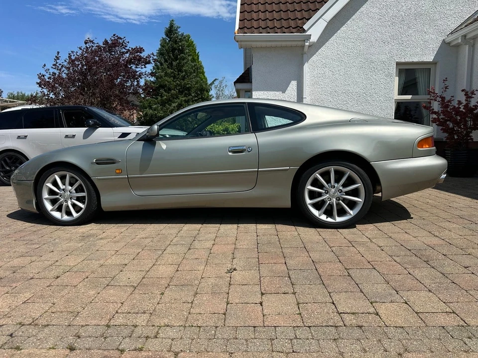 2002 Aston Martin DB7 Vantage - Image 20 of 30