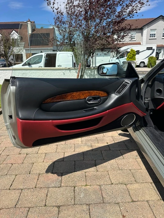 2002 Aston Martin DB7 Vantage - Image 26 of 30