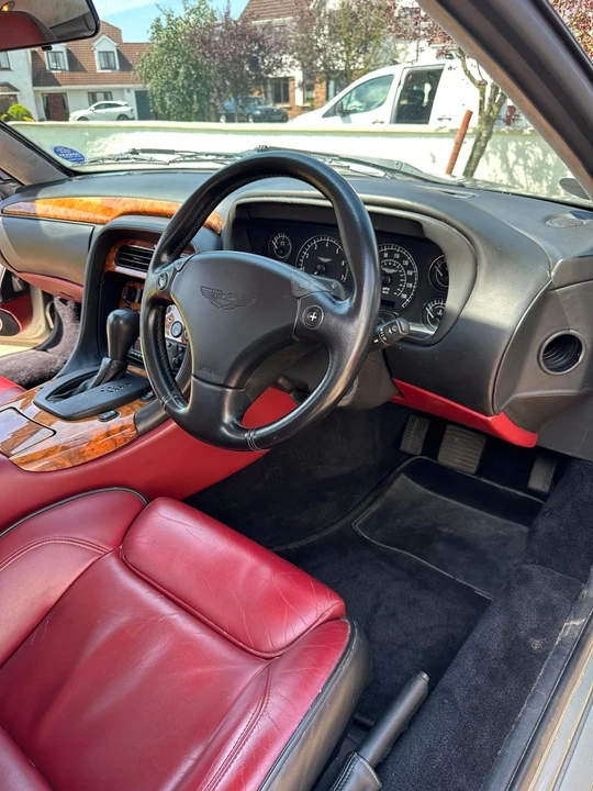 2002 Aston Martin DB7 Vantage - Image 3 of 30
