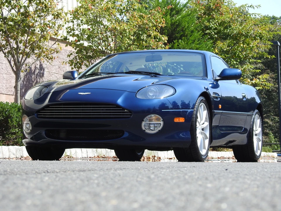 2002 Aston Martin DB7 Vantage - Image 6 of 31