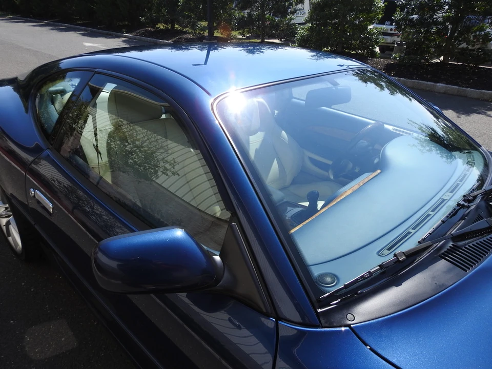 2002 Aston Martin DB7 Vantage - Image 30 of 31