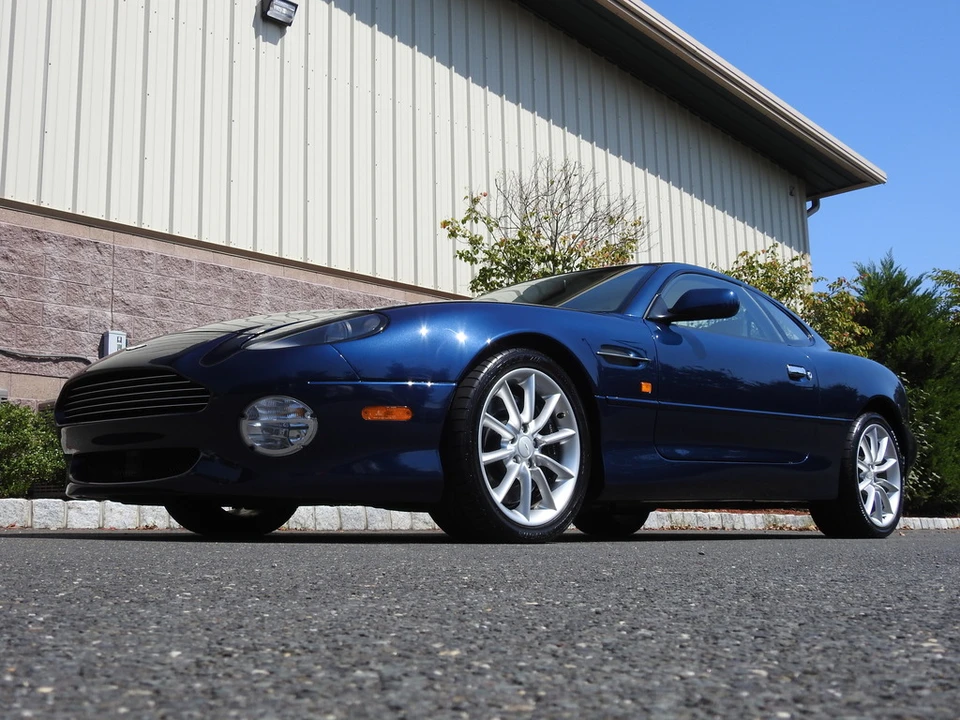 2002 Aston Martin DB7 Vantage - Image 7 of 31