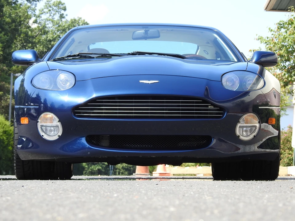 2002 Aston Martin DB7 Vantage - Image 5 of 31