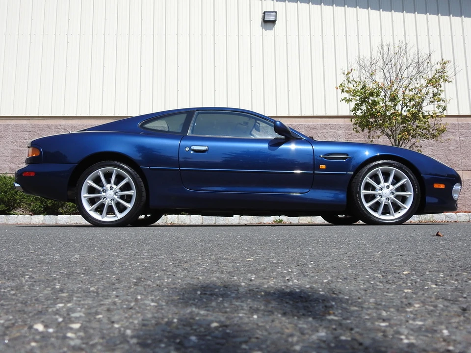 2002 Aston Martin DB7 Vantage - Image 15 of 31