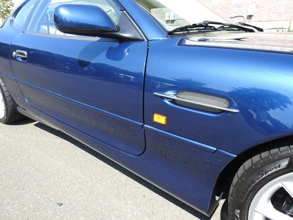2002 Aston Martin DB7 Vantage - Image 27 of 31