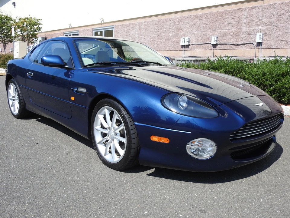 2002 Aston Martin DB7 Vantage - Image 4 of 31