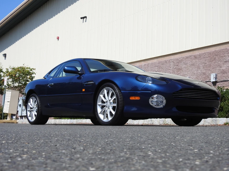2002 Aston Martin DB7 Vantage - Image 2 of 31