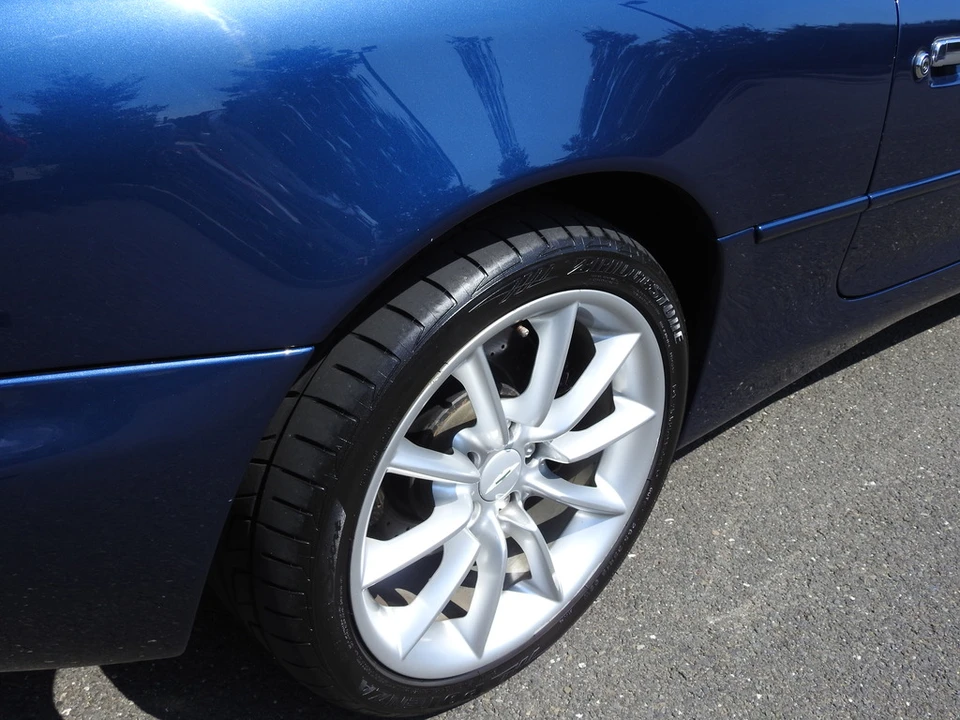 2002 Aston Martin DB7 Vantage - Image 19 of 31