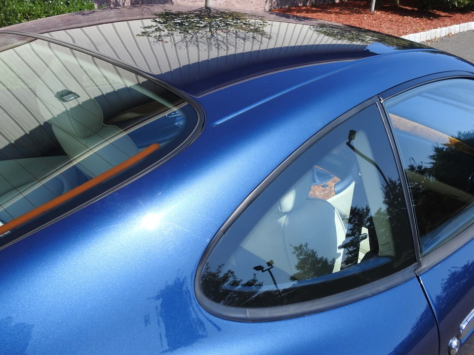 2002 Aston Martin DB7 Vantage - Image 22 of 31