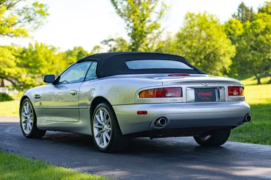 2002 Aston Martin DB7 Vantage - Image 2 of 7