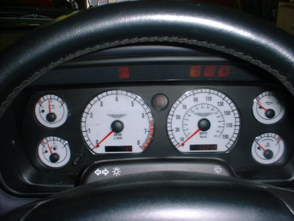 2002 Aston Martin DB7 Vantage - Image 3 of 11