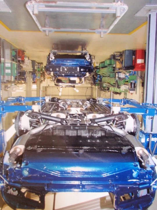2002 Aston Martin DB7 Vantage - Image 10 of 11
