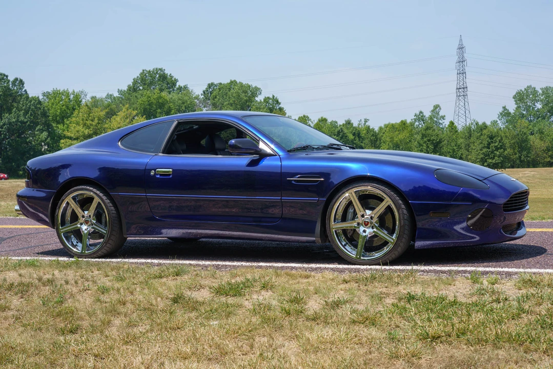 2002 Aston Martin DB7 Vantage - Image 4 of 31